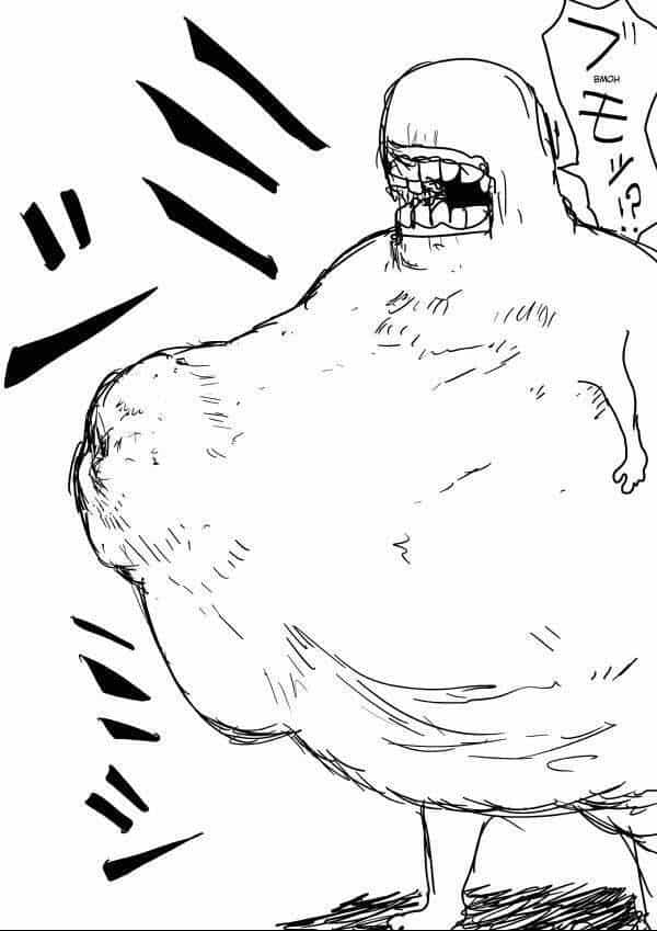 One-Punch Man Gốc (By One) - Chuong 66 - ảnh 11