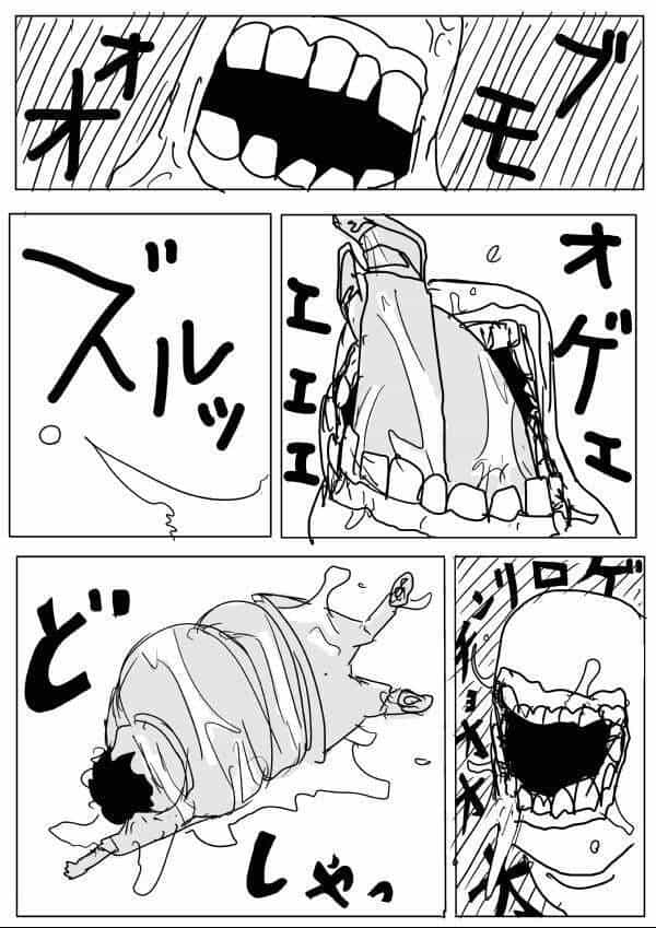 One-Punch Man Gốc (By One) - Chuong 66 - ảnh 12