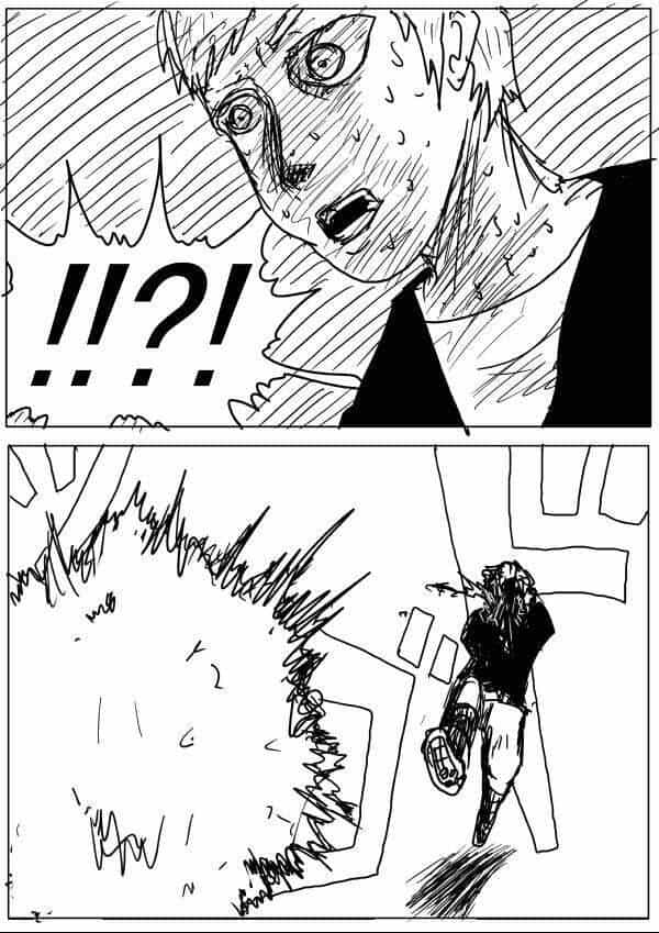 One-Punch Man Gốc (By One) - Chuong 66 - ảnh 3