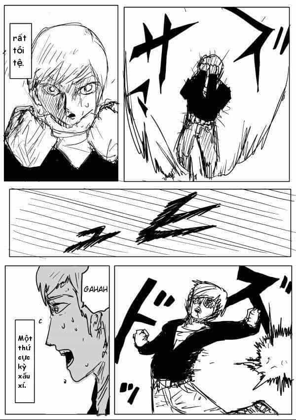 One-Punch Man Gốc (By One) - Chuong 66 - ảnh 4