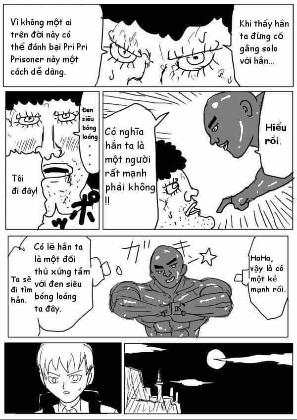 One-Punch Man Gốc (By One) - Chuong 67 - ảnh 3