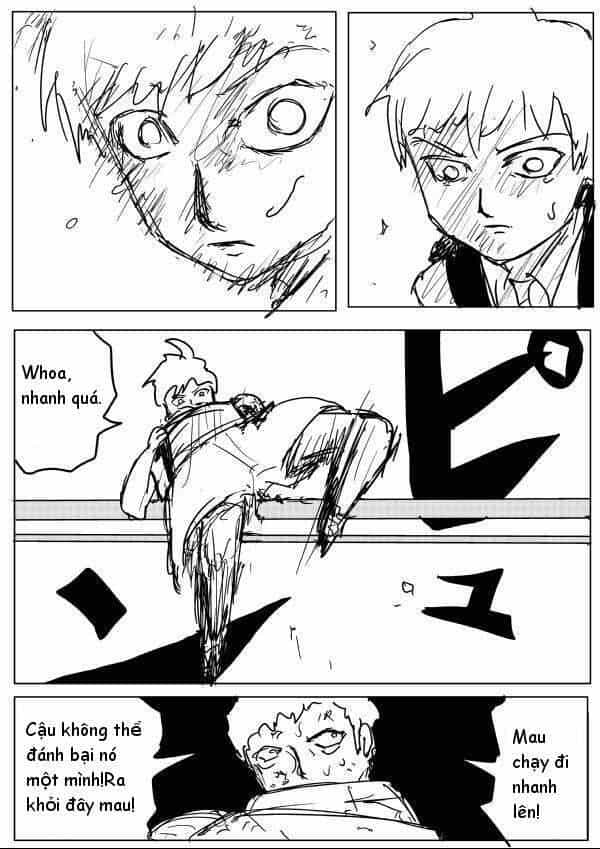 One-Punch Man Gốc (By One) - Chuong 67 - ảnh 5