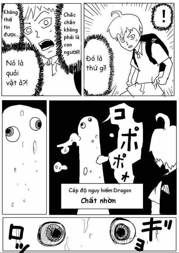 One-Punch Man Gốc (By One) - Chuong 67 - ảnh 6
