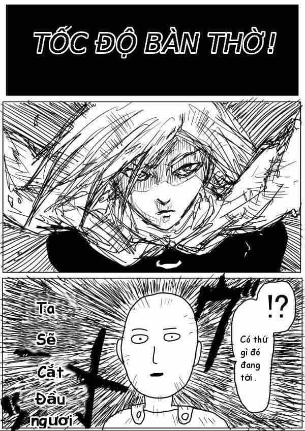 One-Punch Man Gốc (By One) - Chuong 67 - ảnh 7