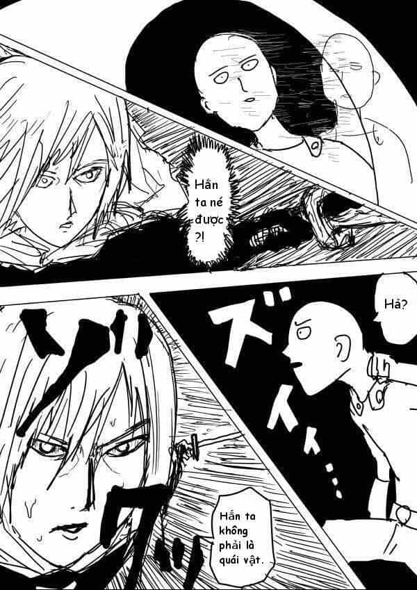 One-Punch Man Gốc (By One) - Chuong 68 - ảnh 1