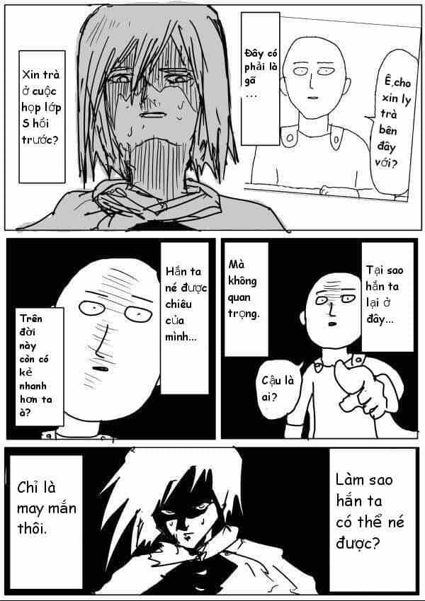 One-Punch Man Gốc (By One) - Chuong 68 - ảnh 2
