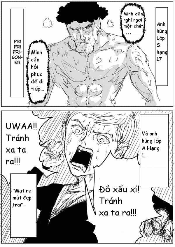 One-Punch Man Gốc (By One) - Chuong 69 - ảnh 10