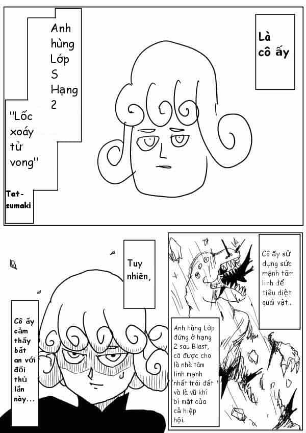 One-Punch Man Gốc (By One) - Chuong 69 - ảnh 12
