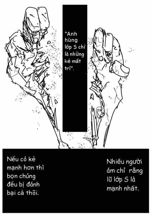 One-Punch Man Gốc (By One) - Chuong 69 - ảnh 5