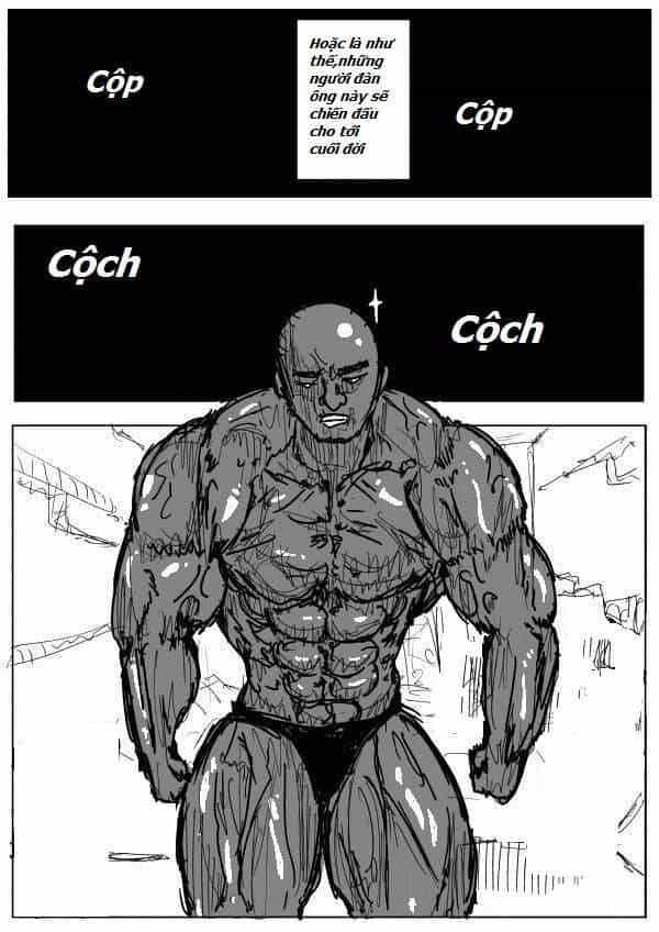 One-Punch Man Gốc (By One) - Chuong 70 - ảnh 4