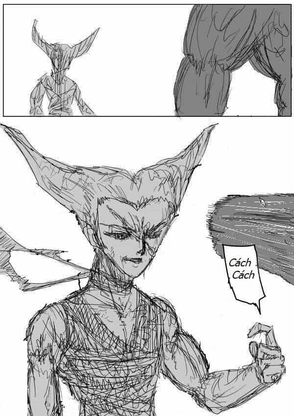 One-Punch Man Gốc (By One) - Chuong 70 - ảnh 5
