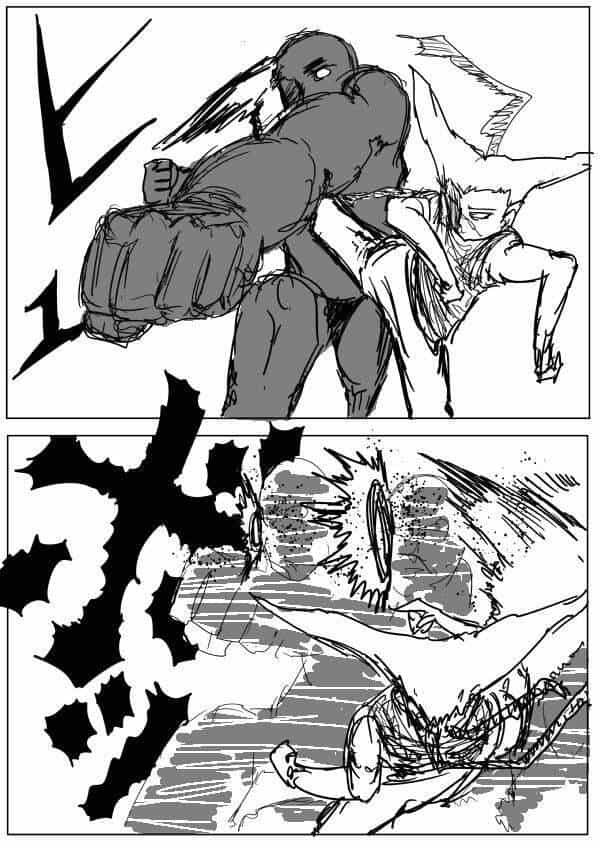 One-Punch Man Gốc (By One) - Chuong 70 - ảnh 6