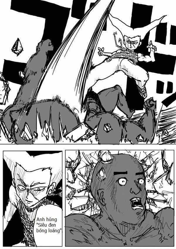 One-Punch Man Gốc (By One) - Chuong 70 - ảnh 7