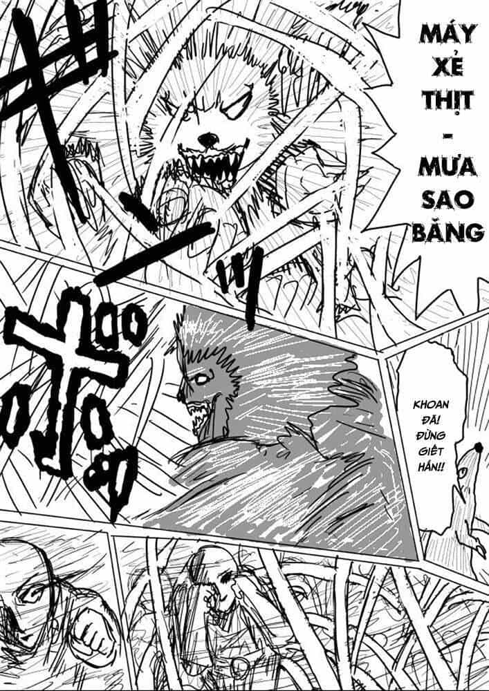 One-Punch Man Gốc (By One) - Chuong 8 - ảnh 10