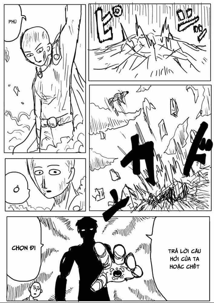 One-Punch Man Gốc (By One) - Chuong 8 - ảnh 13