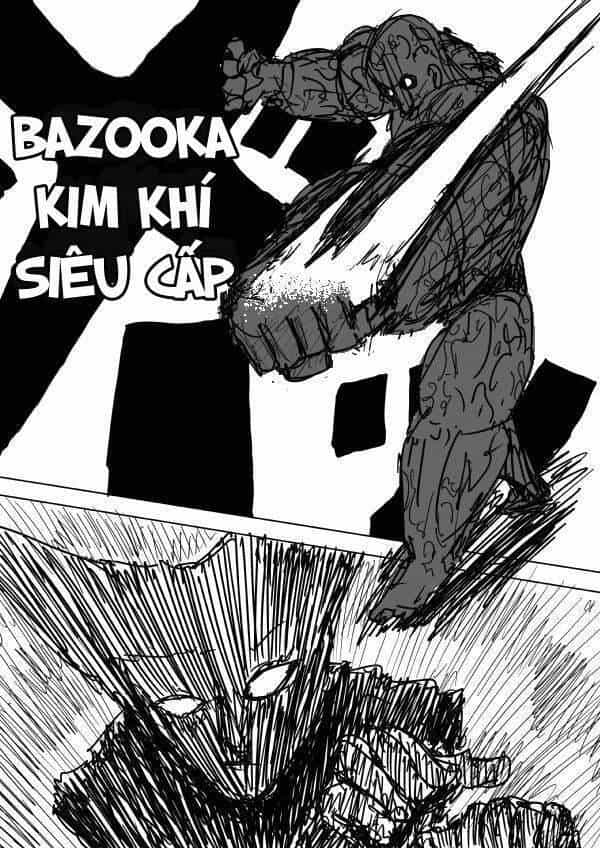One-Punch Man Gốc (By One) - Chuong 71 - ảnh 12
