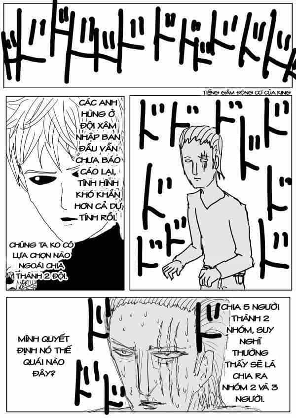 One-Punch Man Gốc (By One) - Chuong 71 - ảnh 14