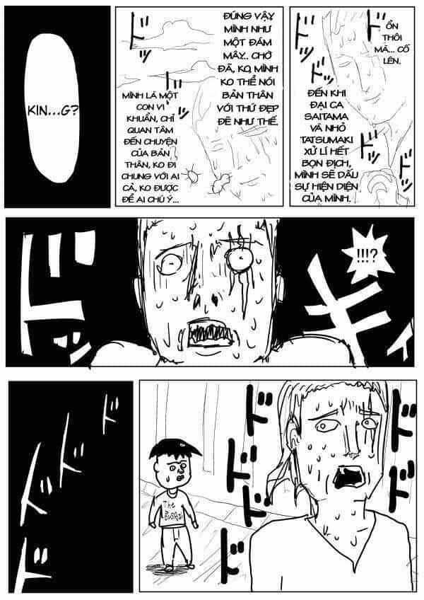 One-Punch Man Gốc (By One) - Chuong 71 - ảnh 15