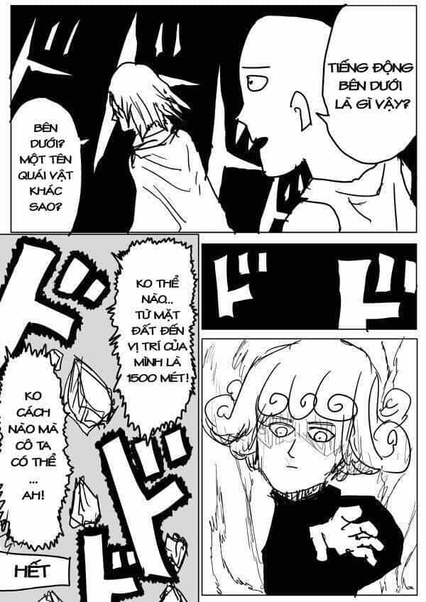 One-Punch Man Gốc (By One) - Chuong 71 - ảnh 16