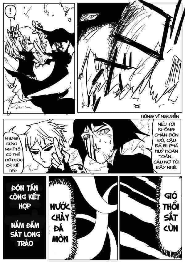 One-Punch Man Gốc (By One) - Chuong 71 - ảnh 4