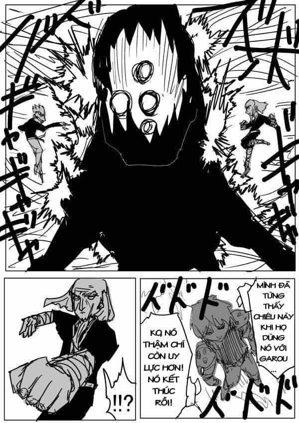 One-Punch Man Gốc (By One) - Chuong 71 - ảnh 5