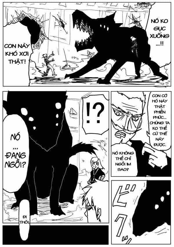 One-Punch Man Gốc (By One) - Chuong 71 - ảnh 6