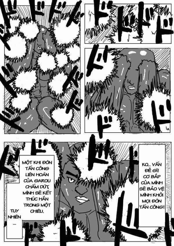 One-Punch Man Gốc (By One) - Chuong 71 - ảnh 7