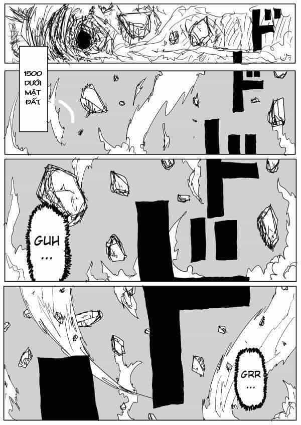 One-Punch Man Gốc (By One) - Chuong 72 - ảnh 2