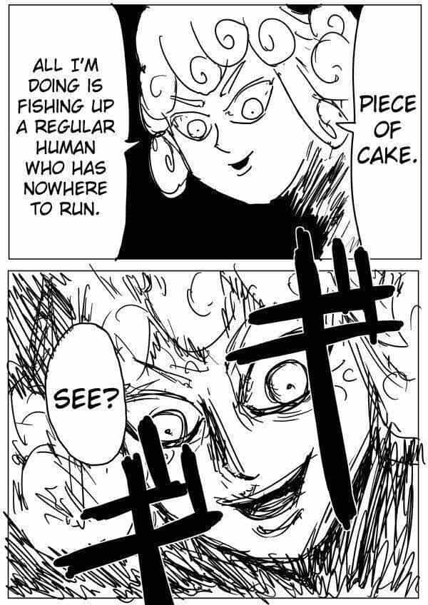 One-Punch Man Gốc (By One) - Chuong 72 - ảnh 5