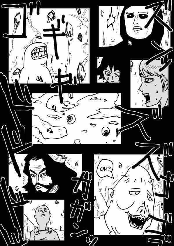 One-Punch Man Gốc (By One) - Chuong 72 - ảnh 6