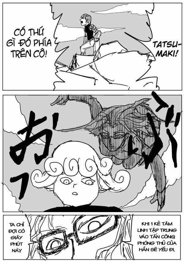 One-Punch Man Gốc (By One) - Chuong 73 - ảnh 10