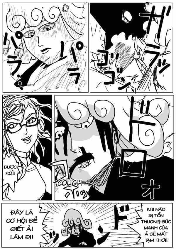 One-Punch Man Gốc (By One) - Chuong 73 - ảnh 12