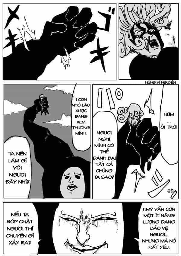 One-Punch Man Gốc (By One) - Chuong 73 - ảnh 14