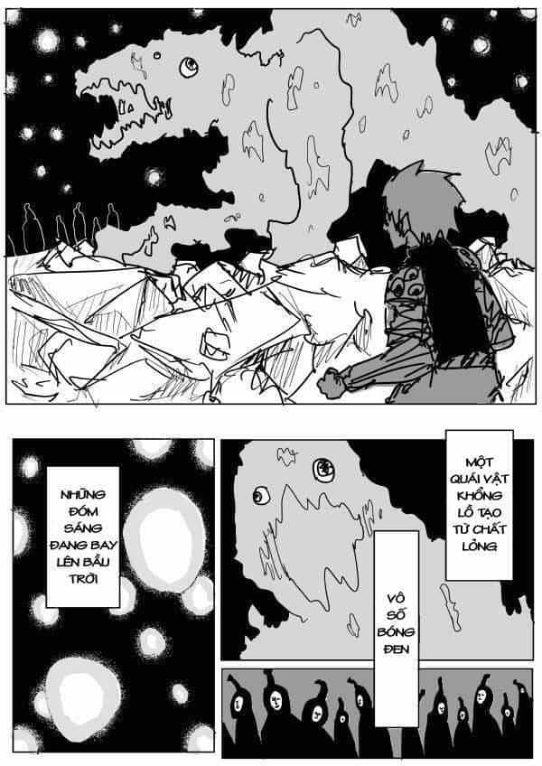 One-Punch Man Gốc (By One) - Chuong 73 - ảnh 6