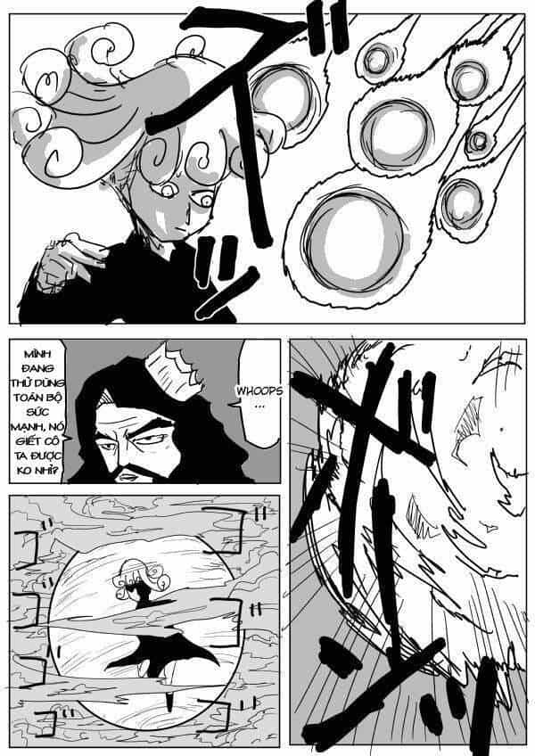 One-Punch Man Gốc (By One) - Chuong 73 - ảnh 8