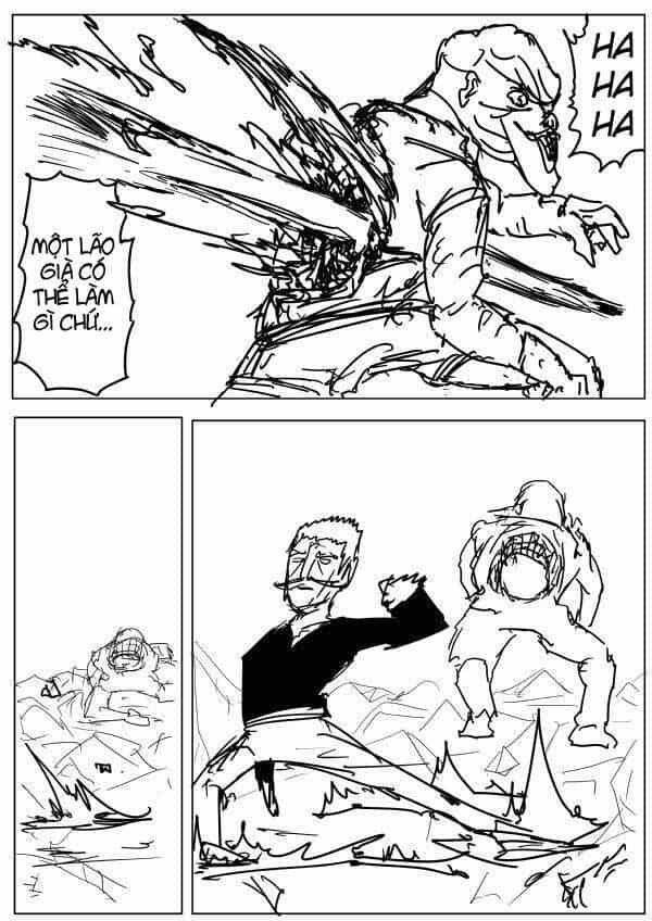 One-Punch Man Gốc (By One) - Chuong 74 - ảnh 10
