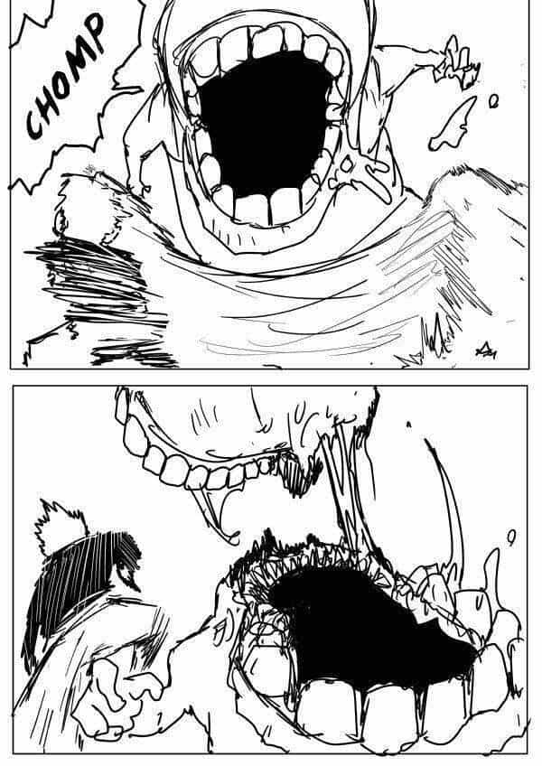 One-Punch Man Gốc (By One) - Chuong 74 - ảnh 11