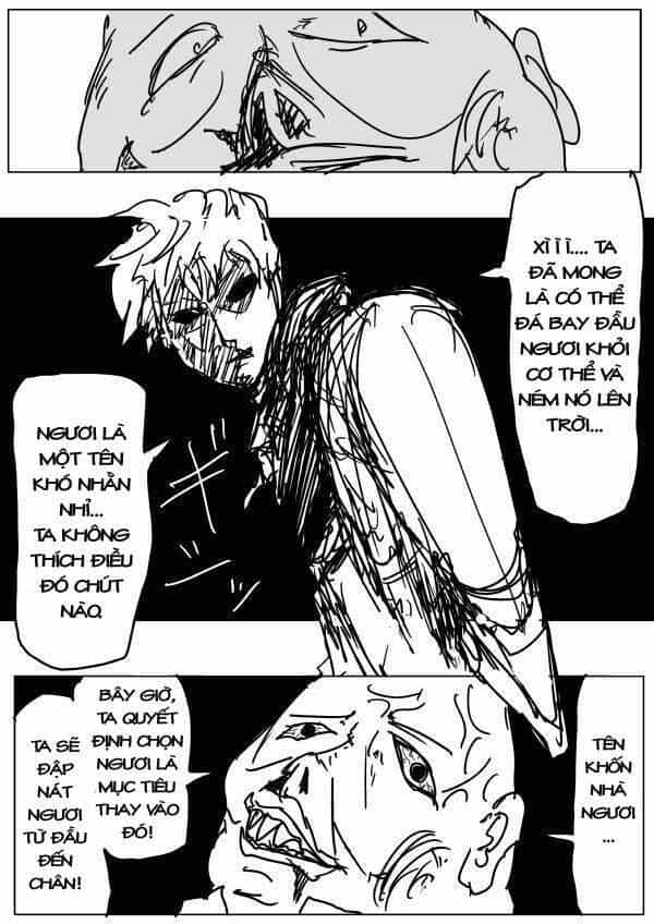One-Punch Man Gốc (By One) - Chuong 74 - ảnh 5