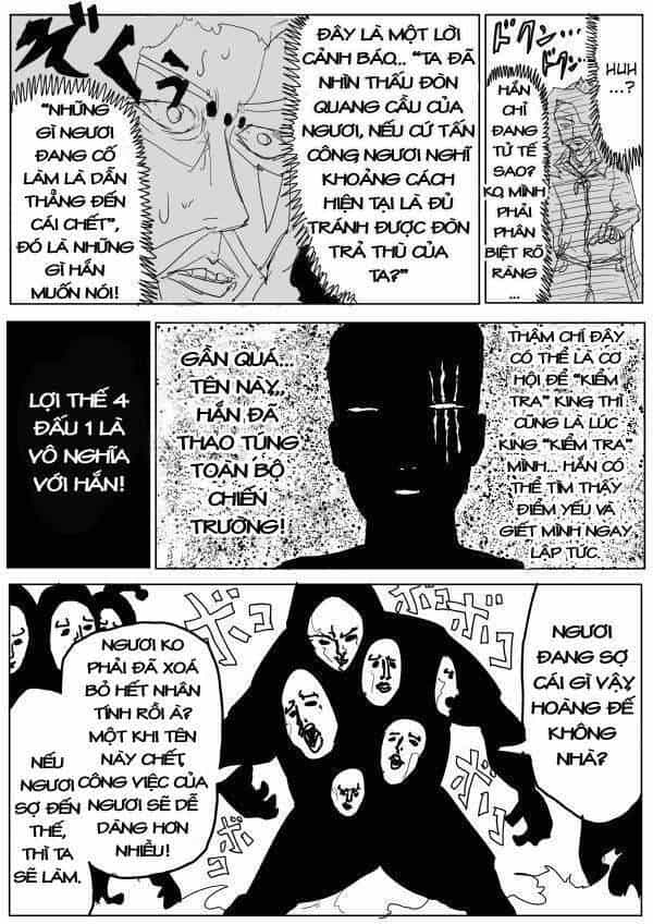 One-Punch Man Gốc (By One) - Chuong 75 - ảnh 14