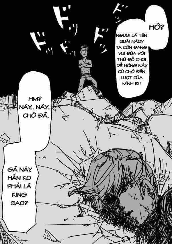 One-Punch Man Gốc (By One) - Chuong 75 - ảnh 8
