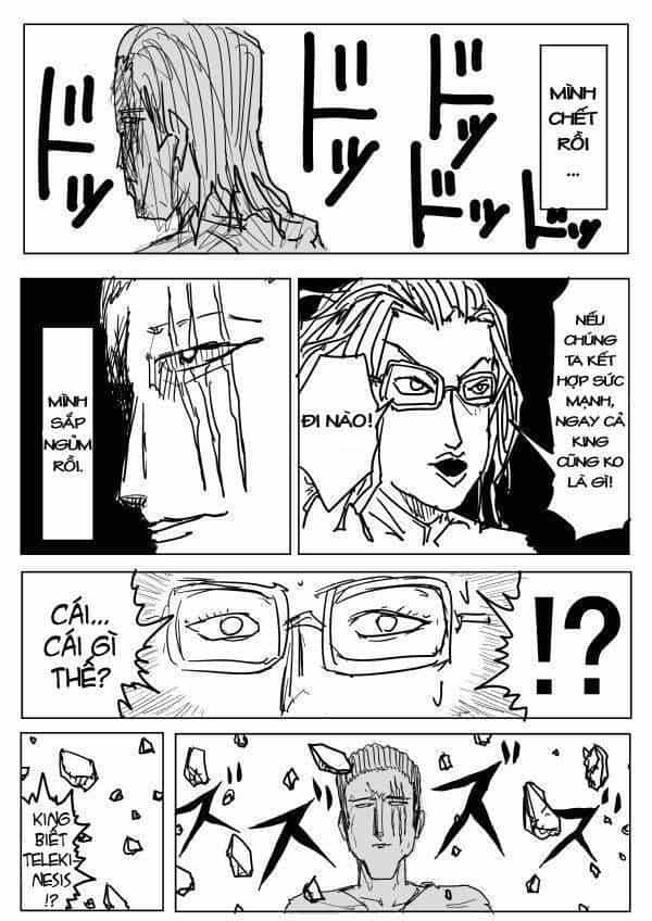 One-Punch Man Gốc (By One) - Chuong 76 - ảnh 1