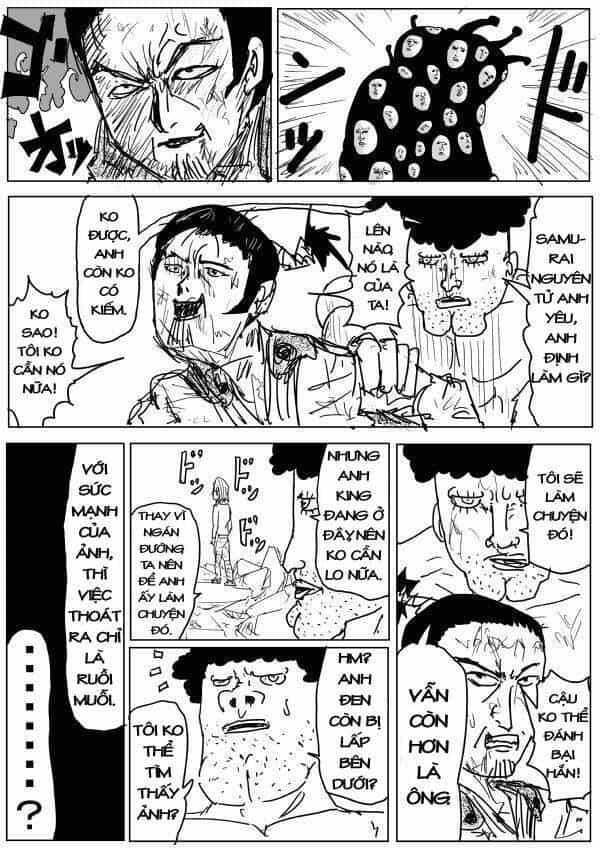 One-Punch Man Gốc (By One) - Chuong 76 - ảnh 10