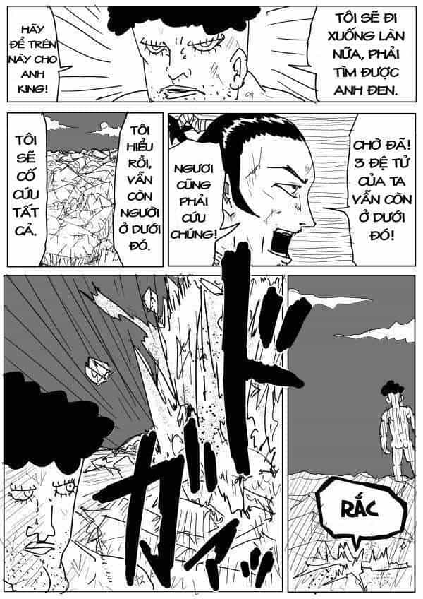 One-Punch Man Gốc (By One) - Chuong 76 - ảnh 11