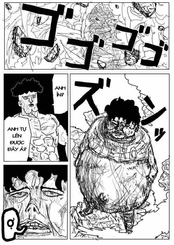 One-Punch Man Gốc (By One) - Chuong 76 - ảnh 12