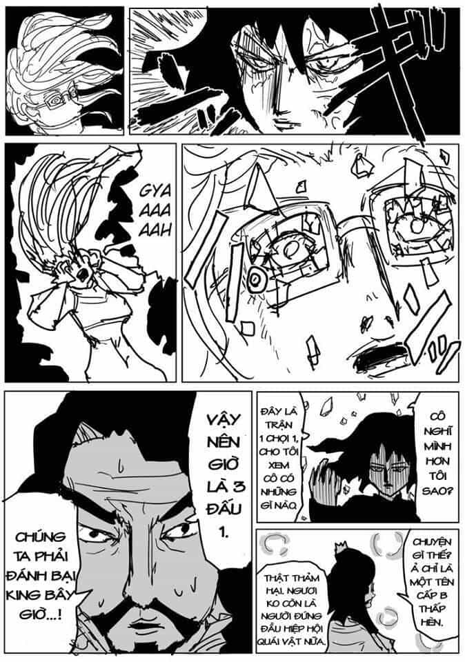 One-Punch Man Gốc (By One) - Chuong 76 - ảnh 4