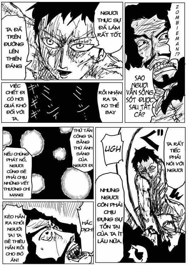 One-Punch Man Gốc (By One) - Chuong 76 - ảnh 6