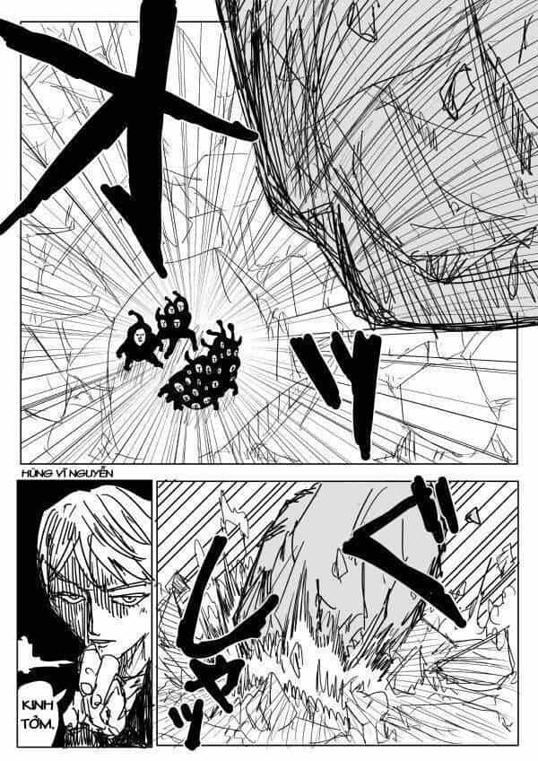 One-Punch Man Gốc (By One) - Chuong 77 - ảnh 2
