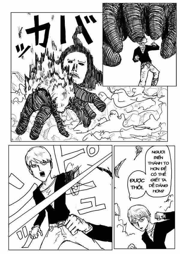 One-Punch Man Gốc (By One) - Chuong 77 - ảnh 5