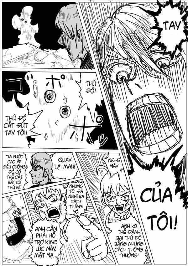 One-Punch Man Gốc (By One) - Chuong 77 - ảnh 6
