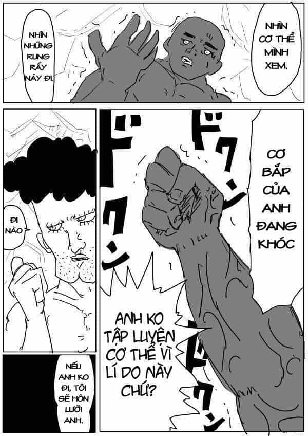 One-Punch Man Gốc (By One) - Chuong 78 - ảnh 11